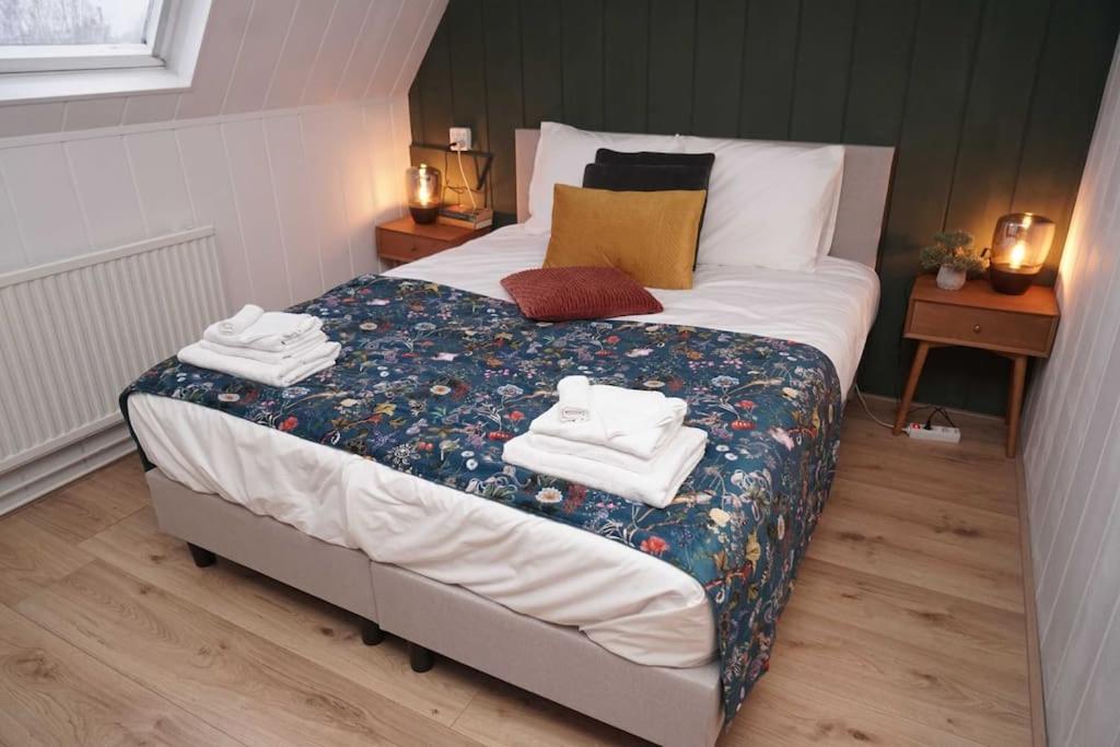 Ruim Appartement In Utrecht. 外观 照片